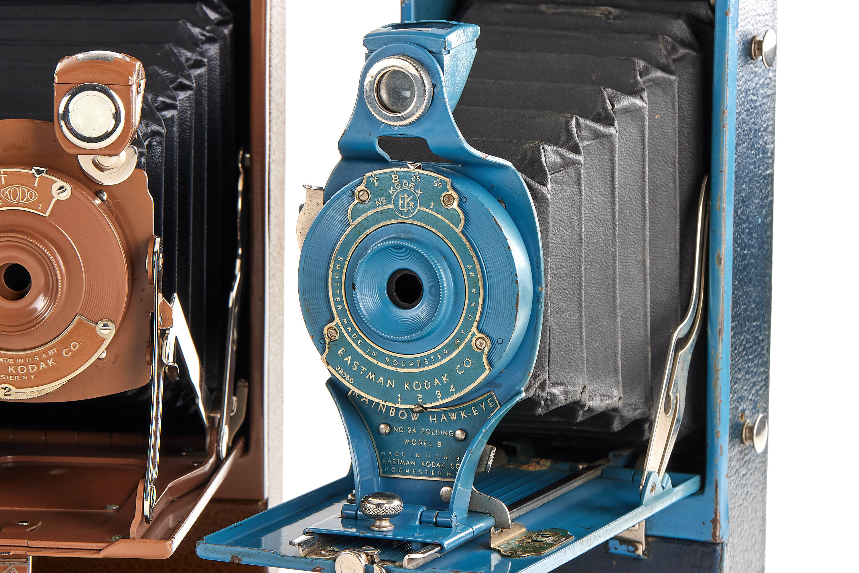 Kodak vest pocket cameras set *