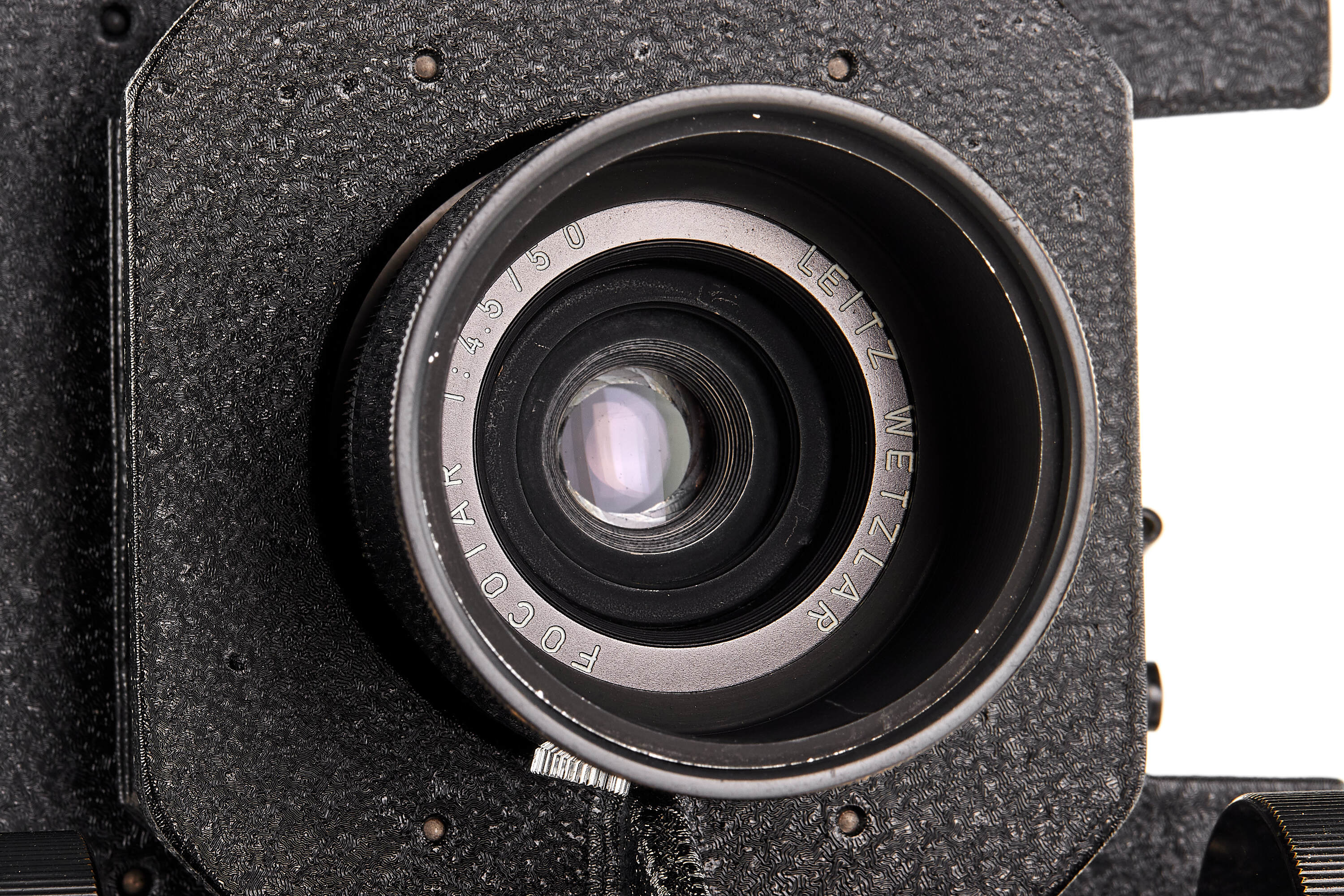 Leica IIIa and IIIc Repro set 'Albertina'