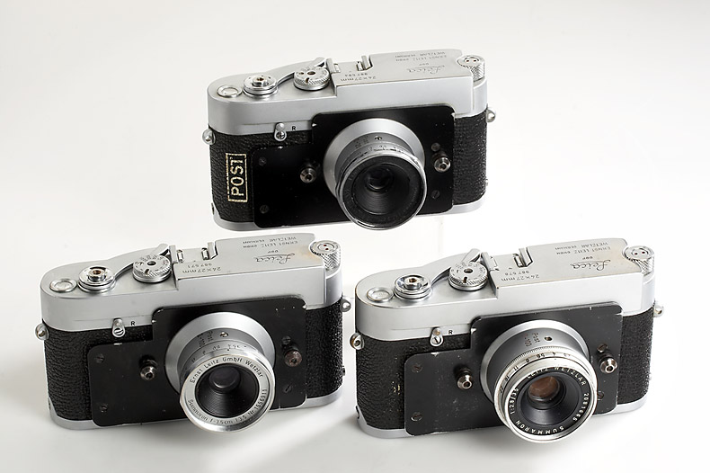 MD  Post 24x27 cameras (various)