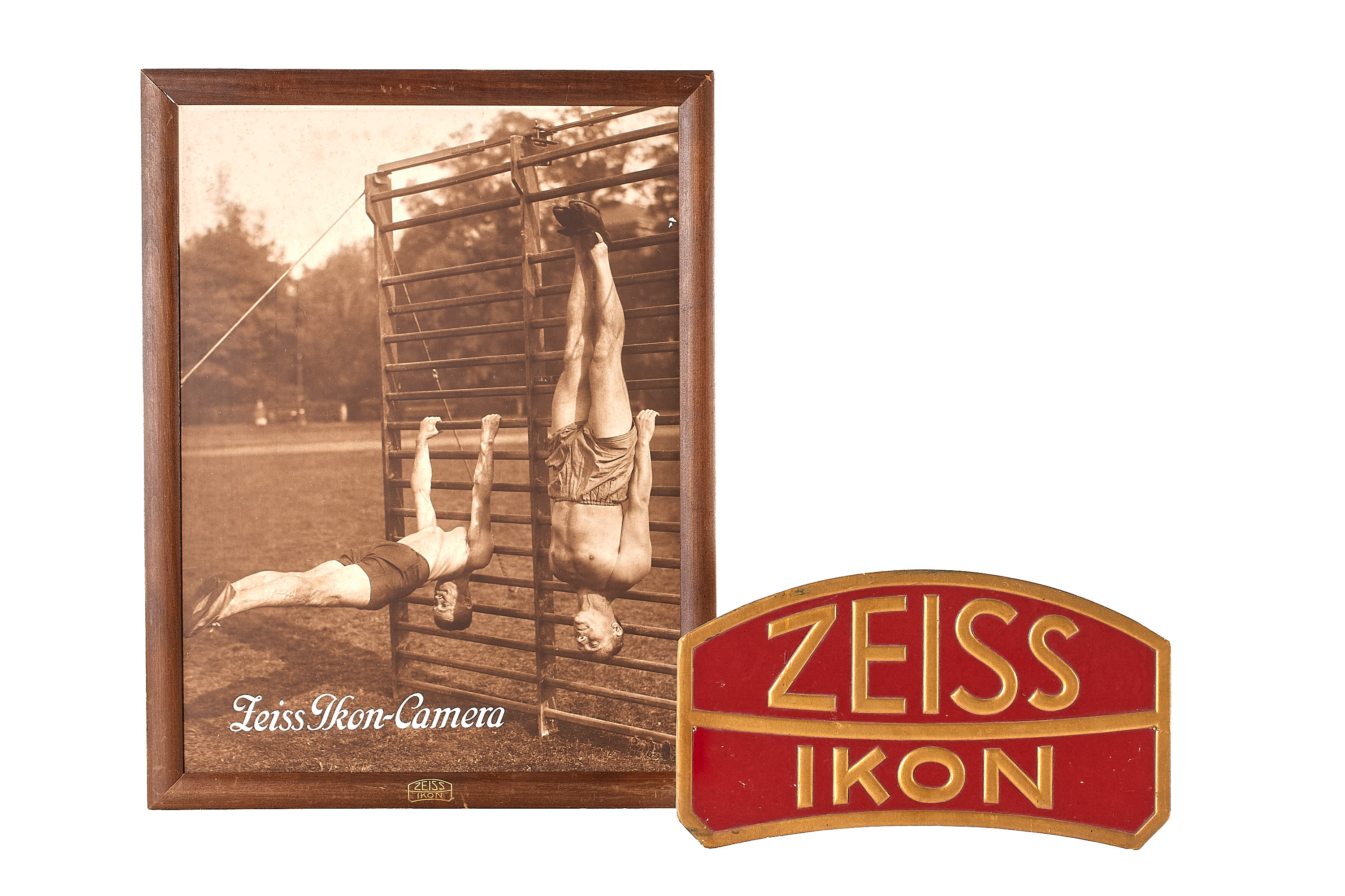 Zeiss Ikon Advertising