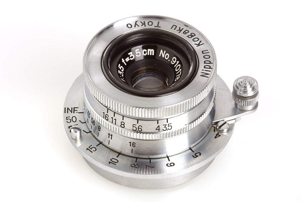 Nikon W-Nikkor.C 3.5/3.5cm