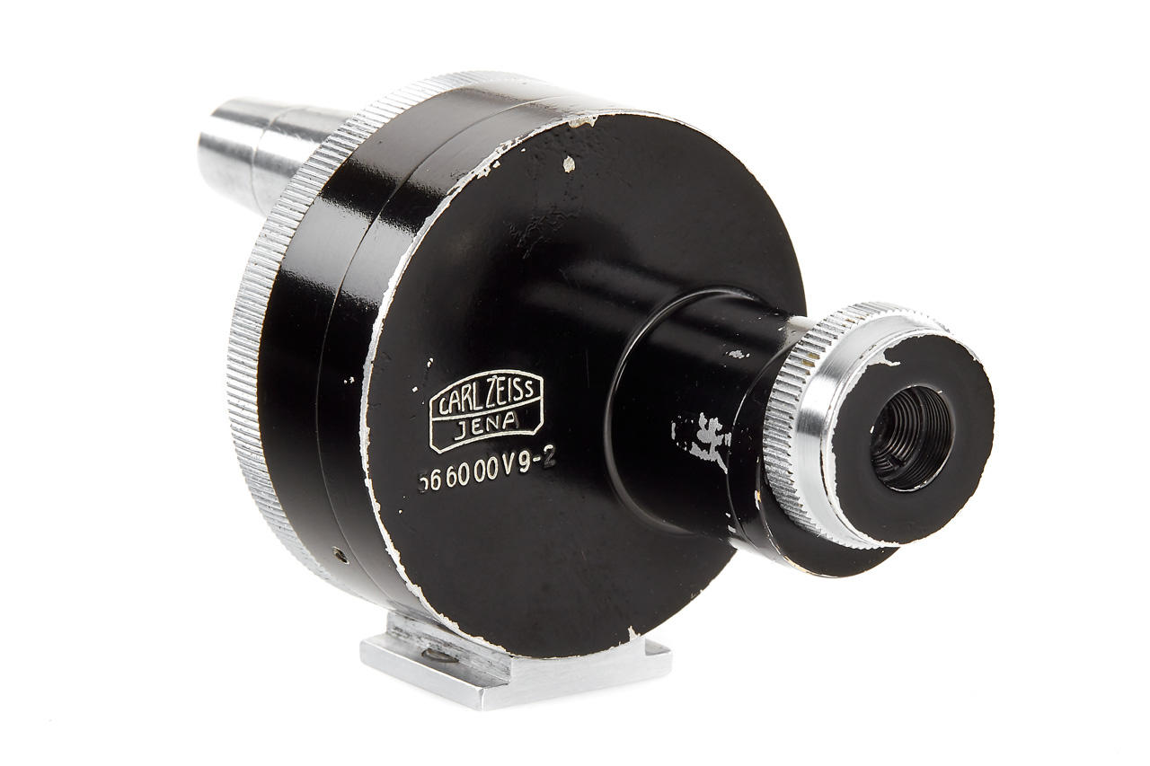 Zeiss Jena Prototype Turret Finder