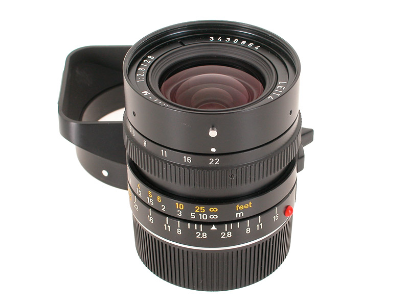 Elmarit-M  2.8/28mm