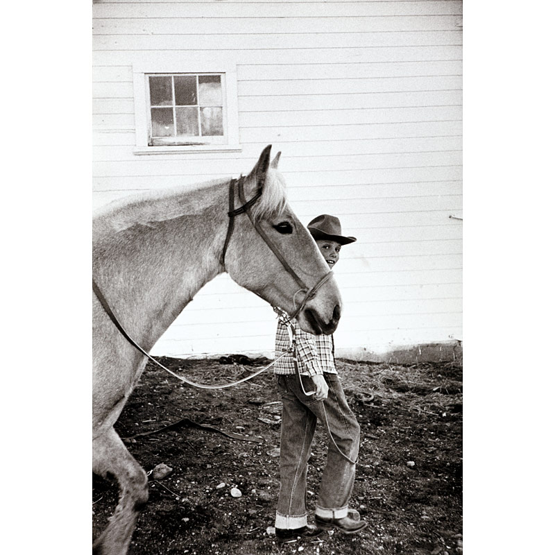 Elliott Erwitt (* 1928), ›The Carlston Family‹