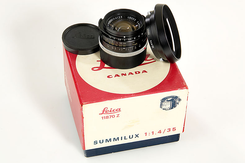 Summilux  1.4/35mm 11870