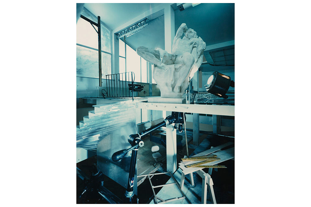 Lois Renner, ›Für das Atelier 750‹ Lois Renner, ›Für das Atelier 750‹