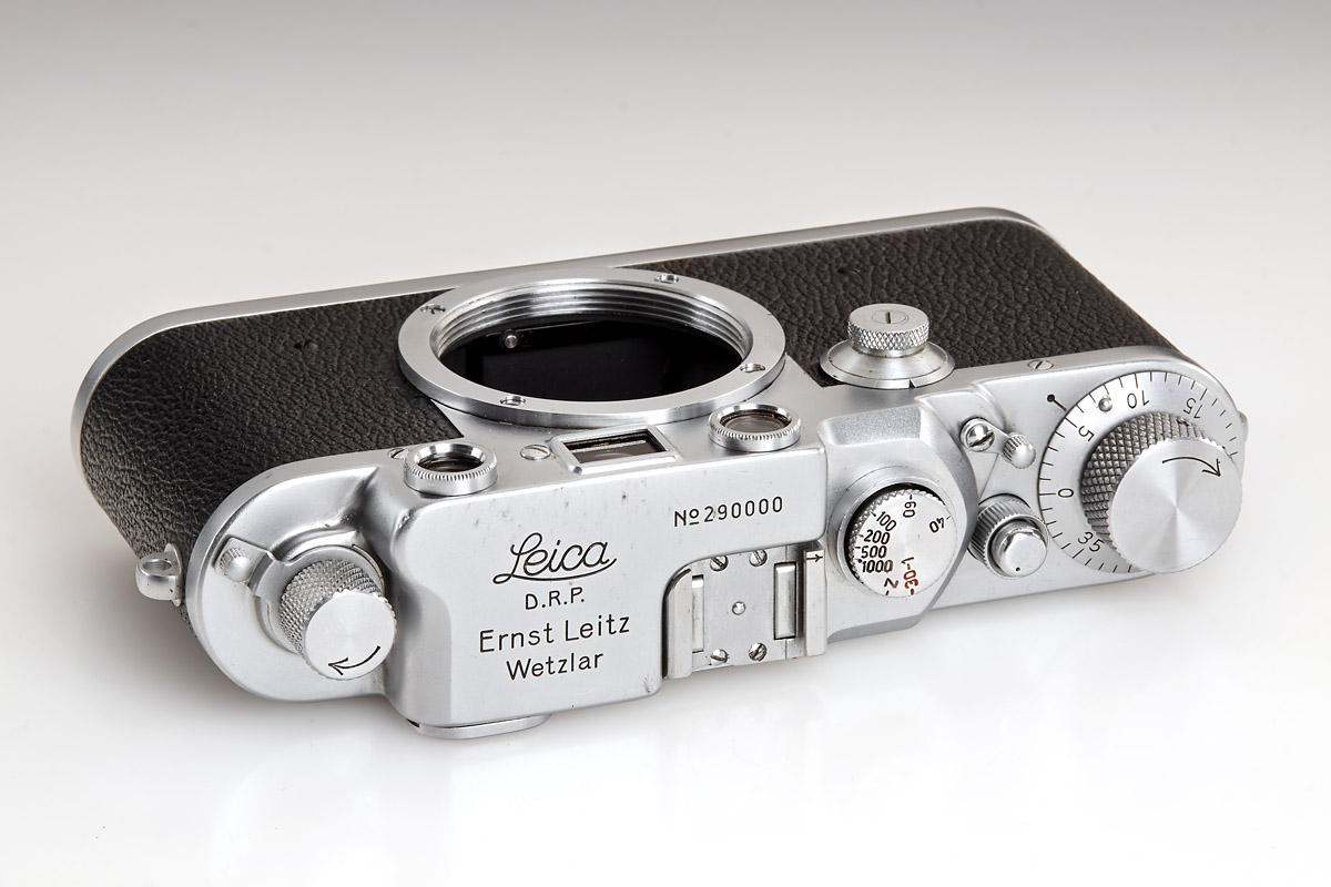 Leica IIIc Prototype