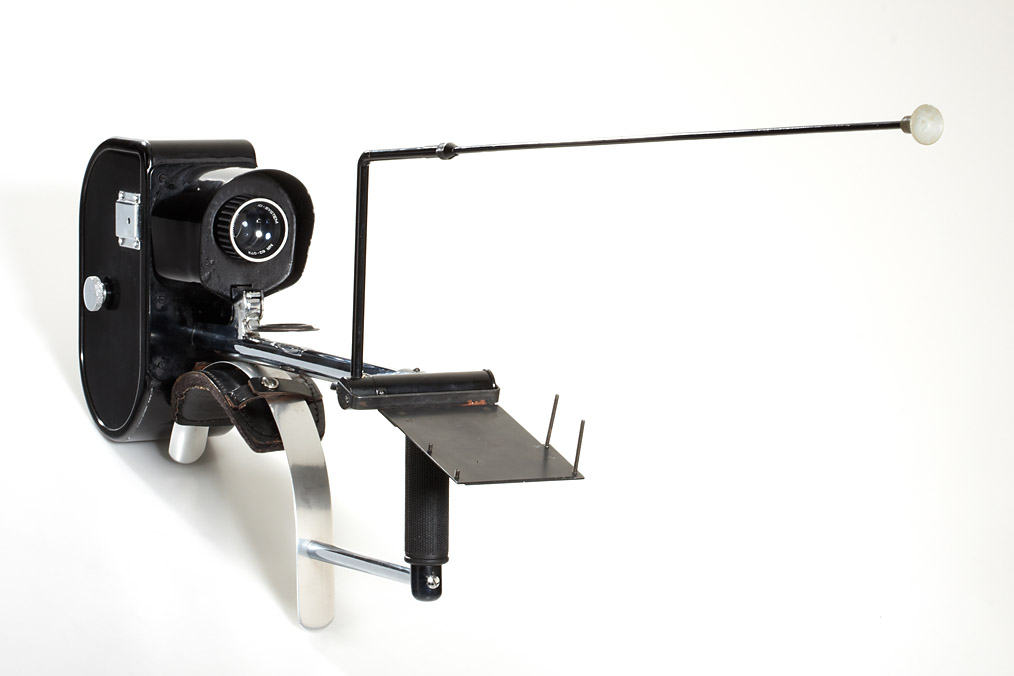 Antenna Sweden  ID-System Kamera