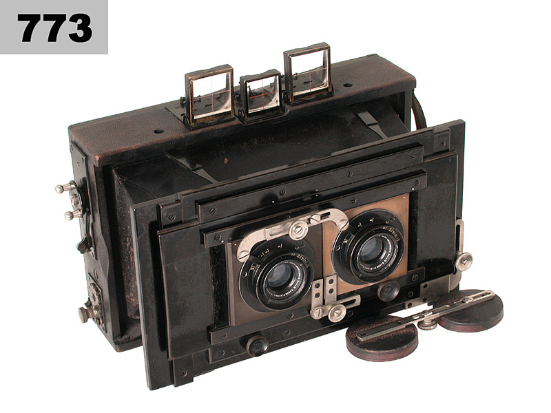 Goerz  Anschutz stereo