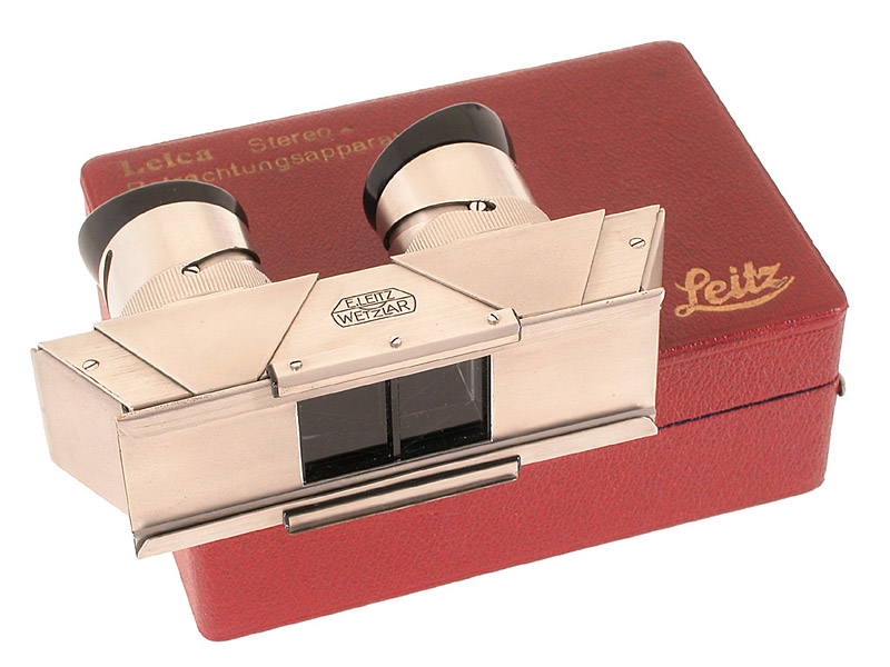 VOTRA  Stereo Viewer