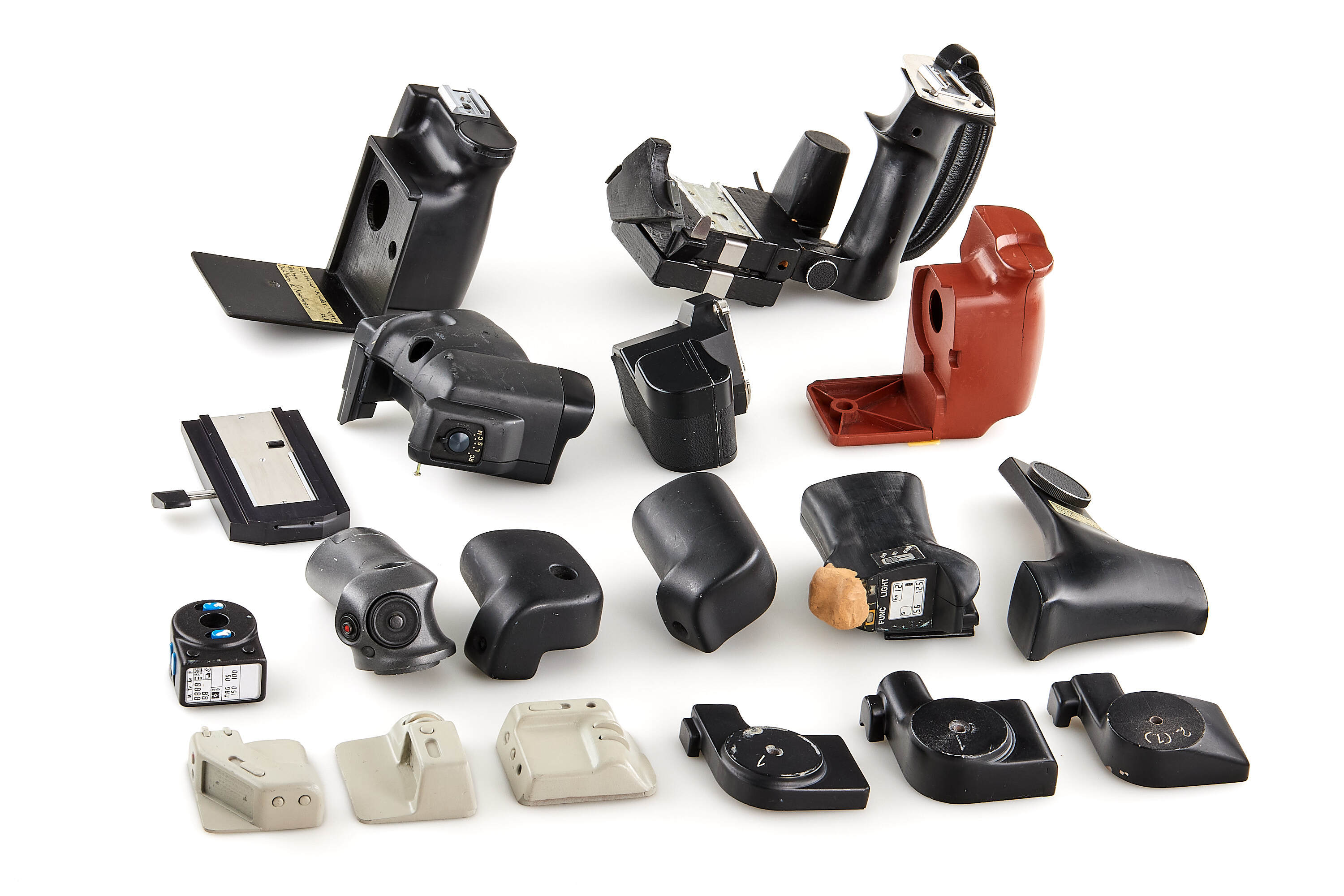 Hasselblad Design Samples Prototypes