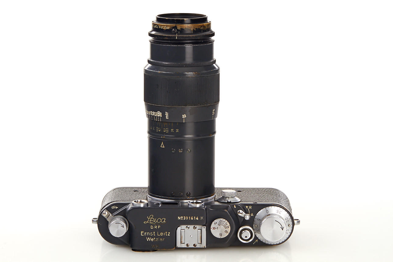 Leica IIIc K Grey W.H. Rundbildkamera outfit | AI_31_35621 Leica IIIc K Grey W.H. Rundbildkamera outfit | AI_31_35621