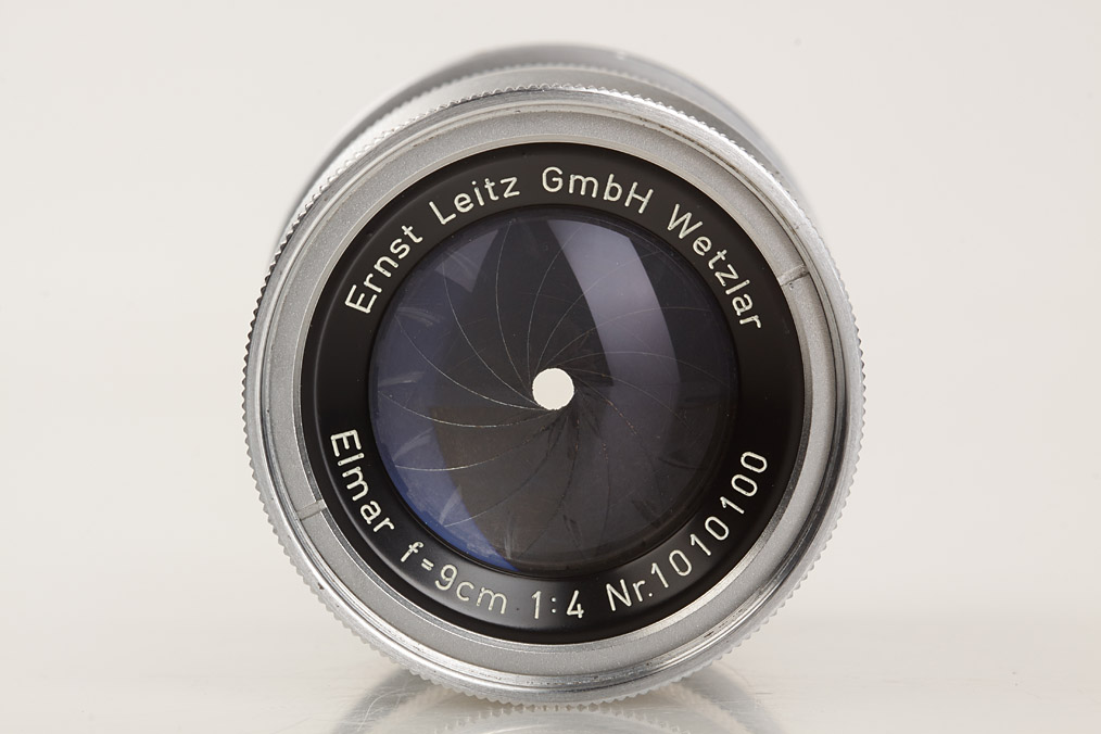 Elmar 4/9cm 'Pre-series' | AI_23_10474 Elmar 4/9cm 'Pre-series' | AI_23_10474