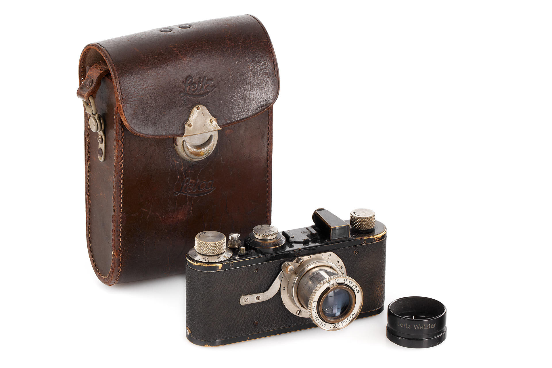 Leica I Mod. A Hektor Leica I Mod. A Hektor