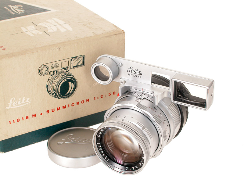 Nah-Summicron  2/50mm