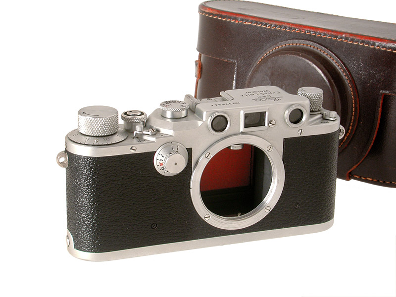 IIIc chrom Gehäuse IIIc chrom Gehäuse