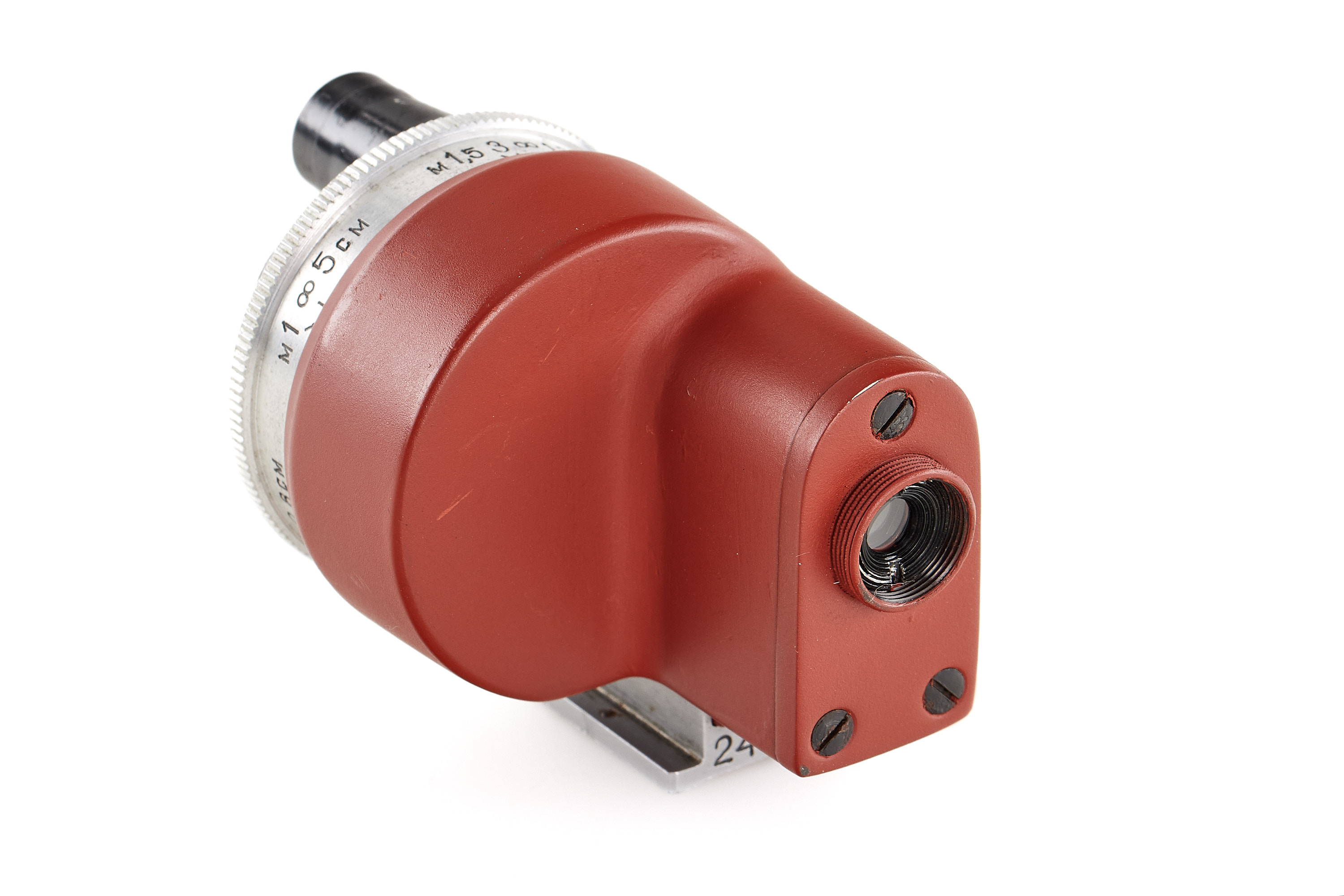 KMZ red paint Turret Universal Finder *