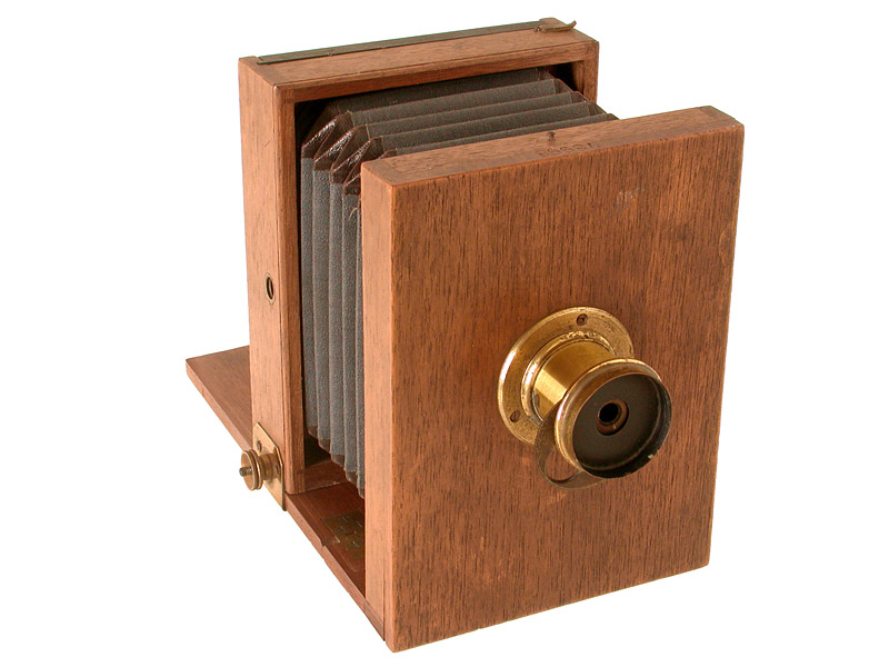 FRANZÖSISCHE Reisekamera