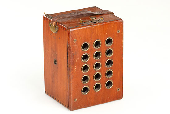 W.Butcher & Son  Royal Mail Photo Stamp Camera