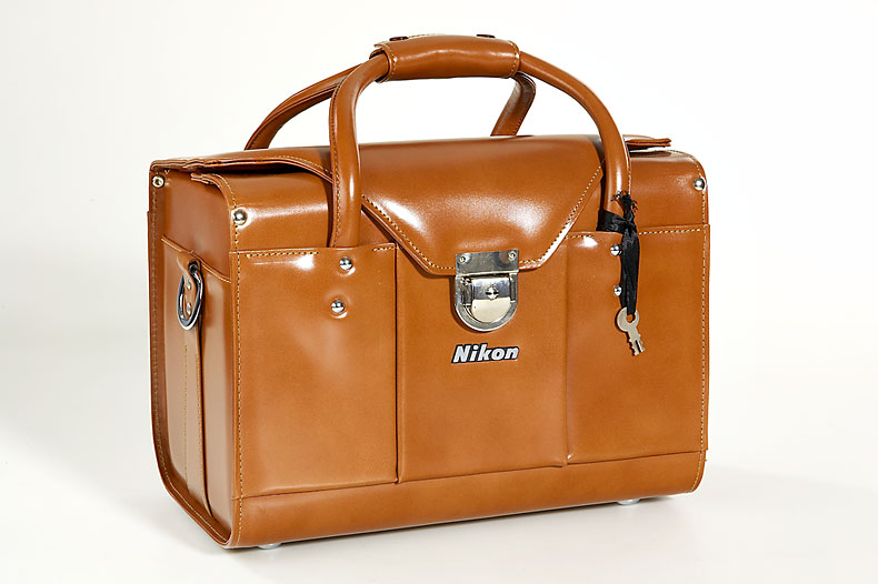 Nikon  Compartment Case  FB15 brown Nikon  Compartment Case  FB15 brown