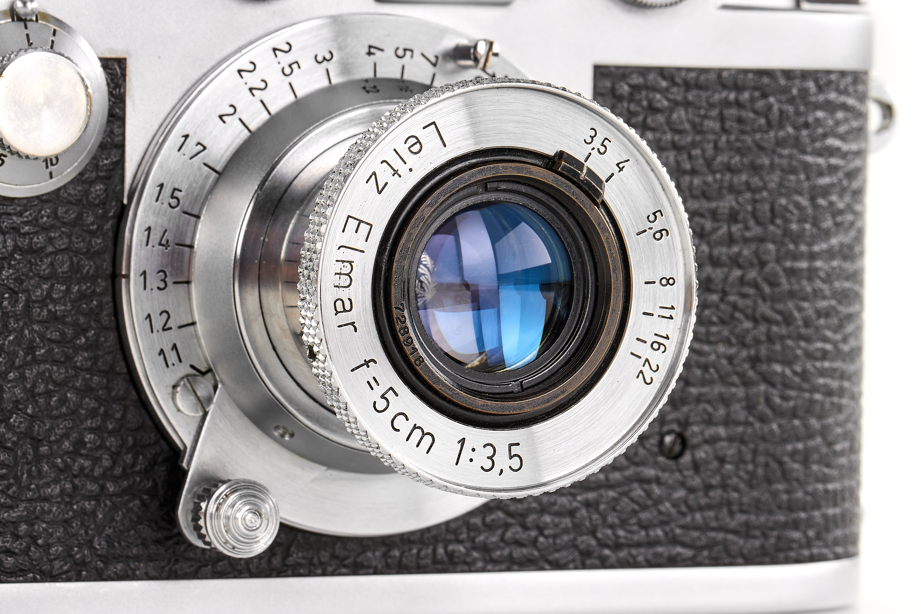 Leica IIIf ELC
