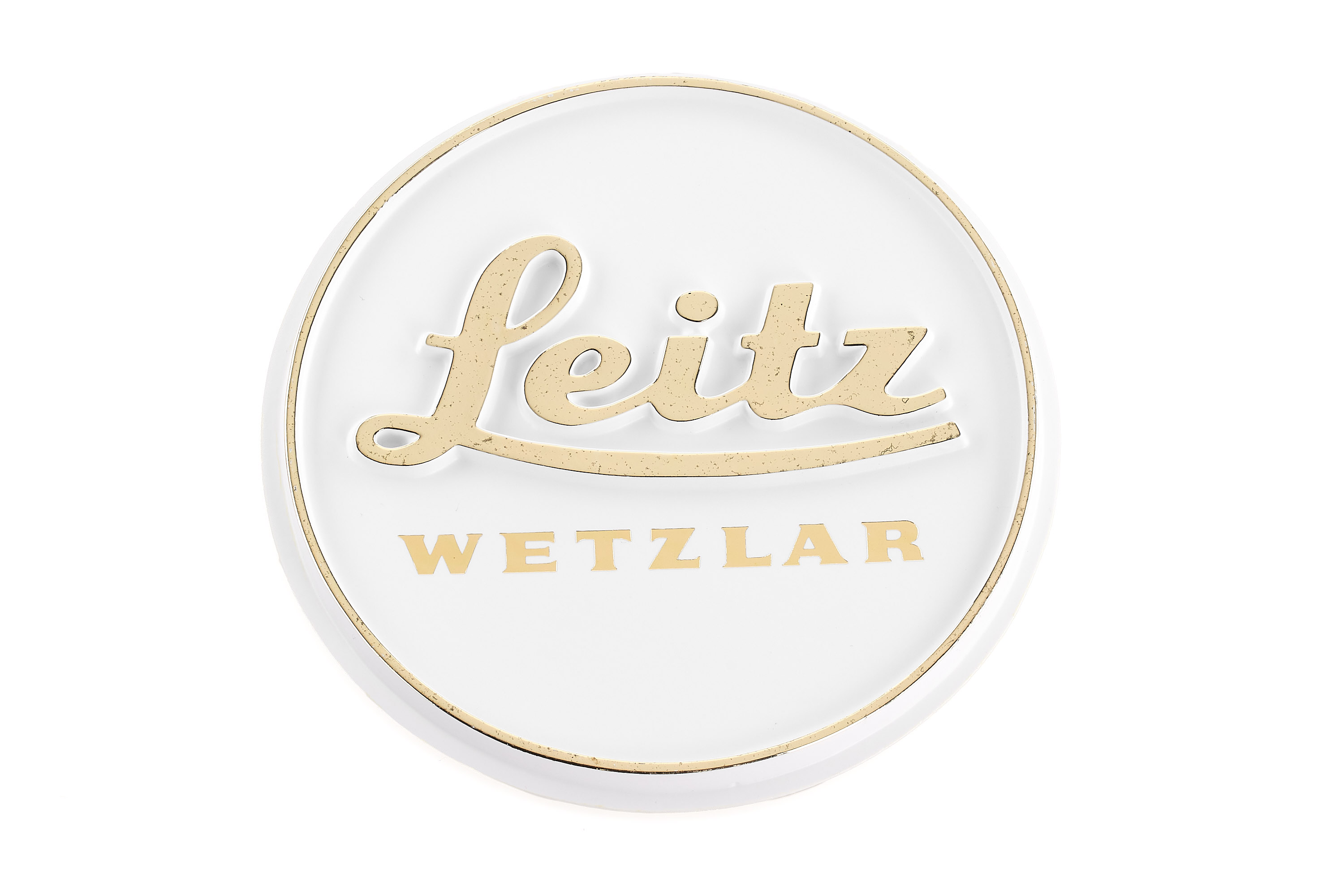 Leitz Advertising stand