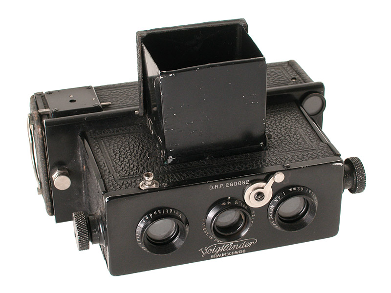 Voigtländer  Stereflektoscop Voigtländer  Stereflektoscop