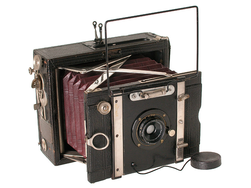 Korner & Meyer  Nettel-Klapp-Camera Korner & Meyer  Nettel-Klapp-Camera
