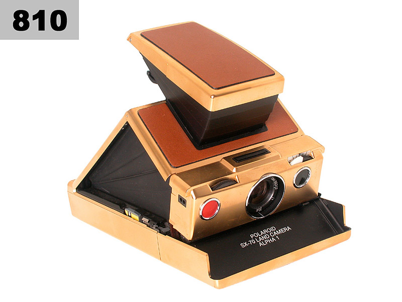 Polaroid STaxo 24-70  Gold