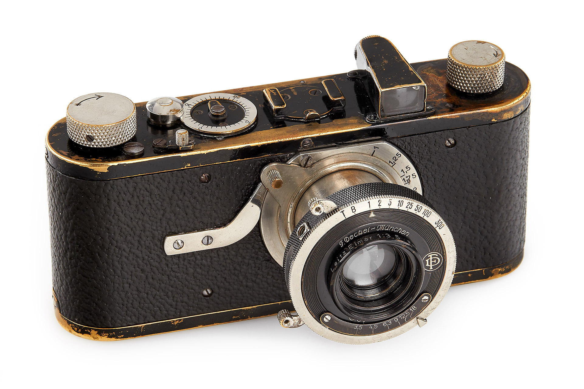 Leica I Mod. B Ring Compur *