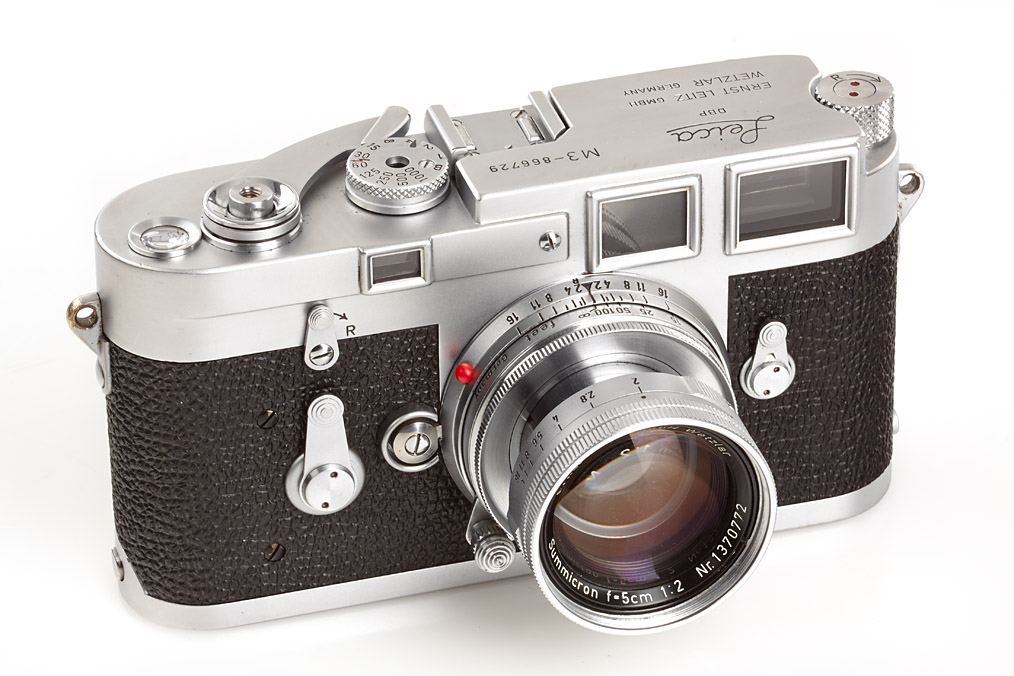 M3 chrome Double Stroke ELC