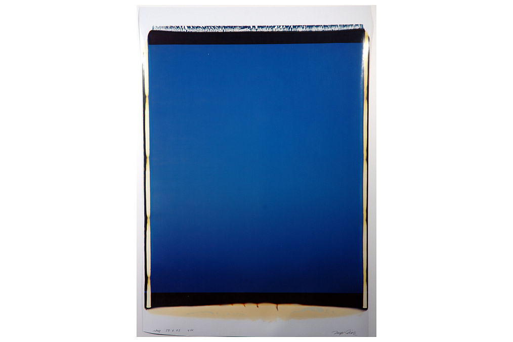 "sky 23.6.2002, 4.50 Uhr", Inge Dick (* 1941)