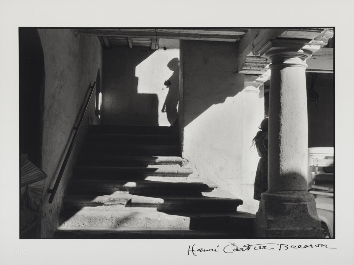 HENRI CARTIER-BRESSON (1908–2004) Mexico, 1964 HENRI CARTIER-BRESSON (1908–2004) Mexico, 1964