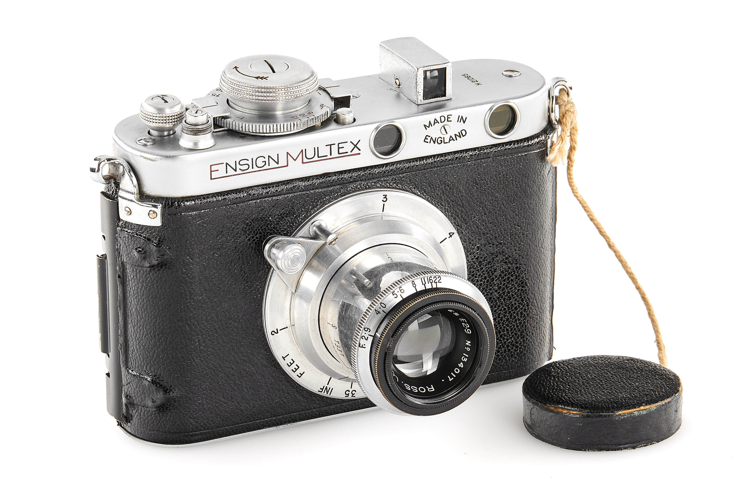Ensign Multex with Xpress 2.9/53mm *