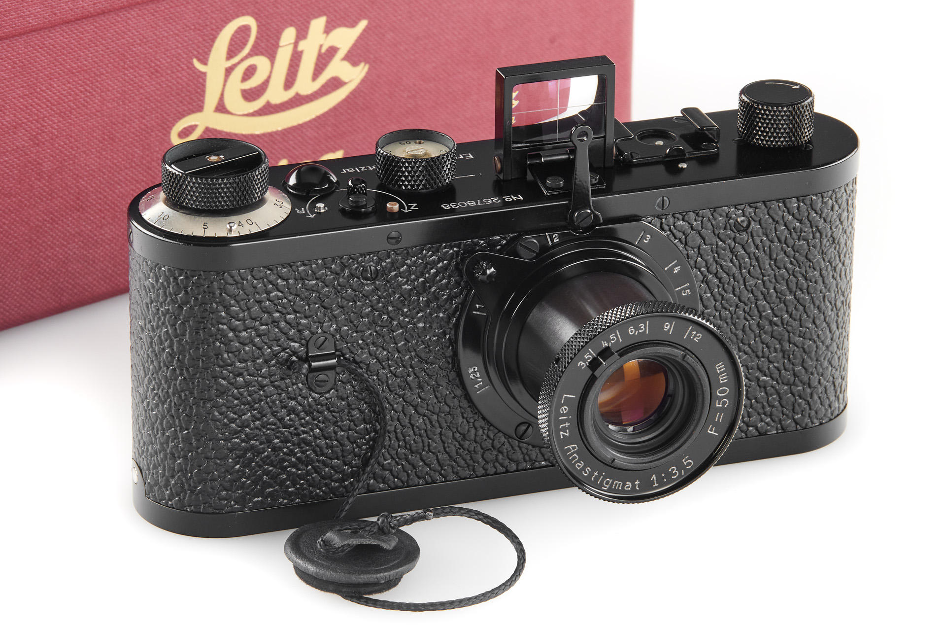 Leica 0-Series Replica 10500 *