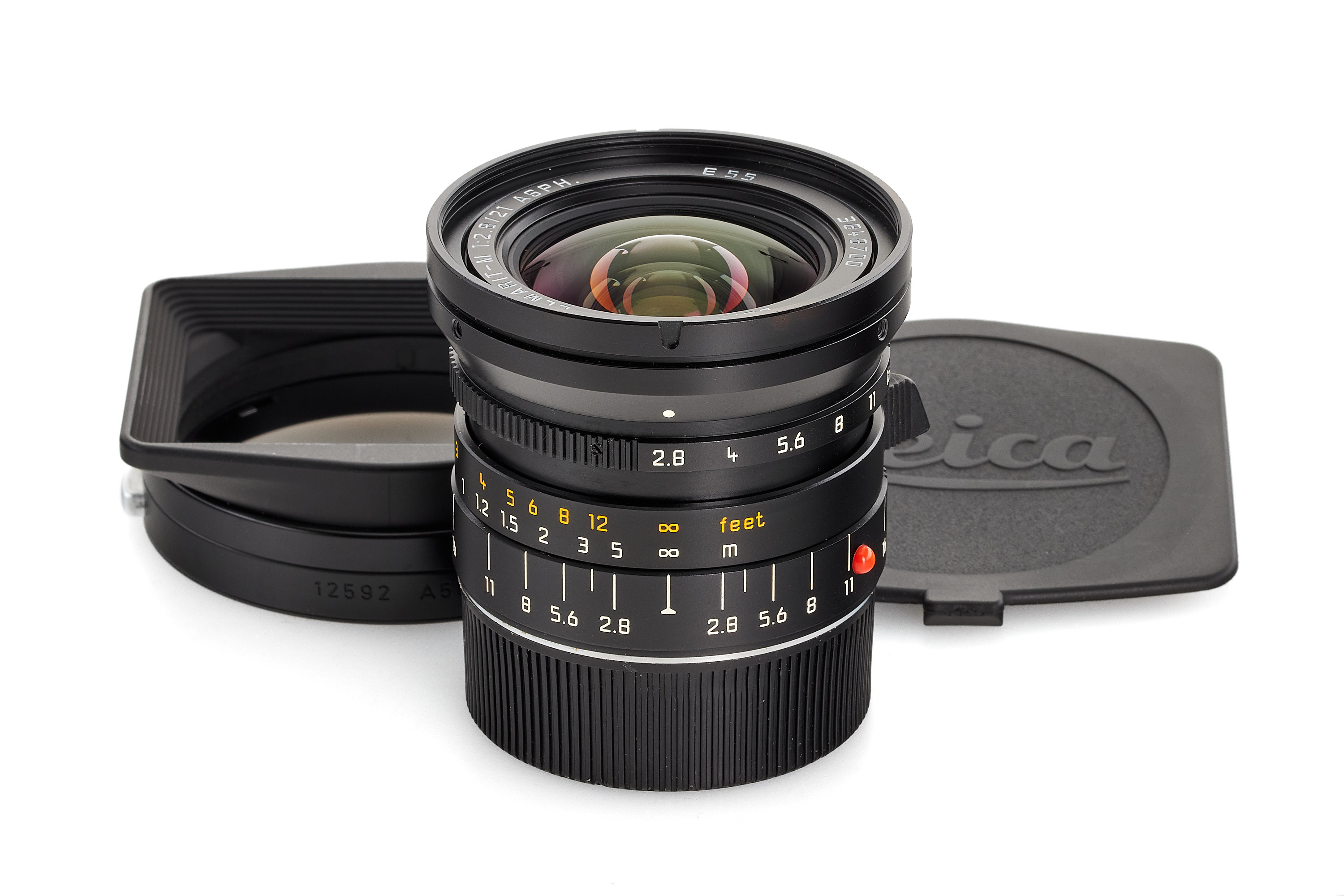Elmarit-M 2.8/21mm Asph. 111135