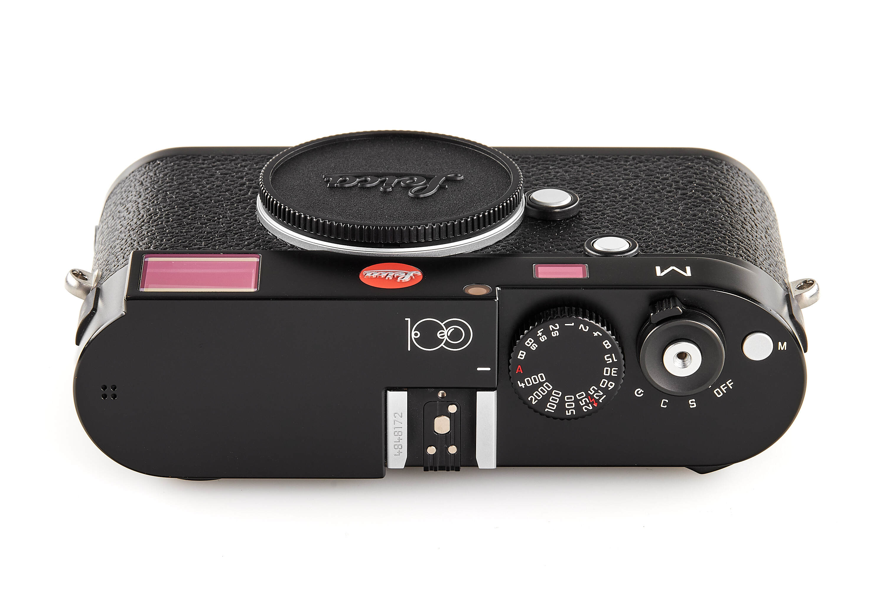 Leica M (Typ 240) 10770 black 'Edition 100' *