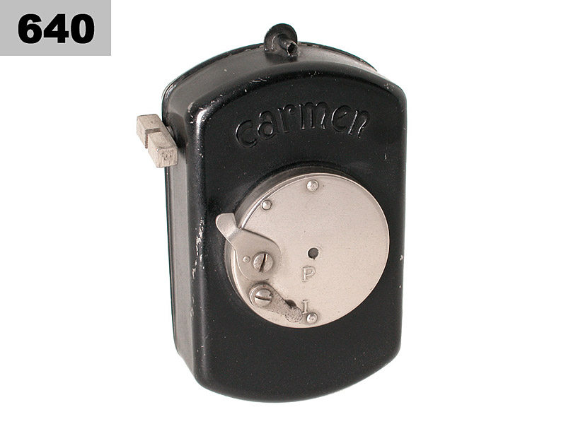 Carmen, France  Carmen camera