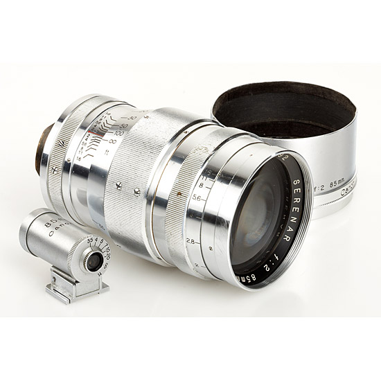 Canon  Serenar 2/85mm