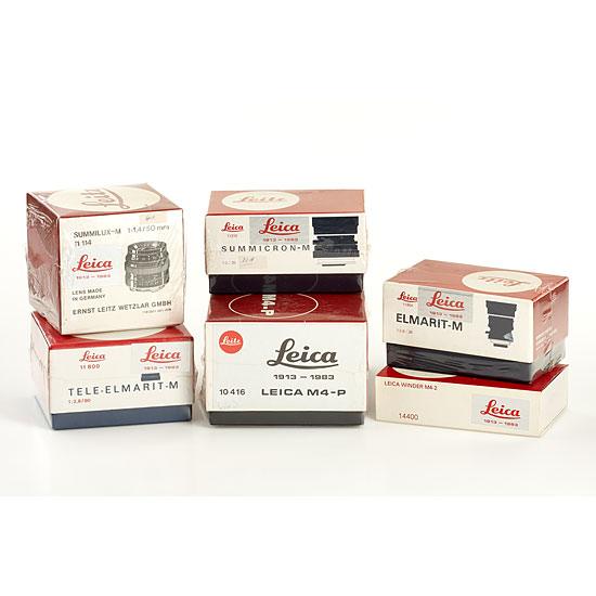 M4-P Chrom '70 Jahre' Ausrüstung