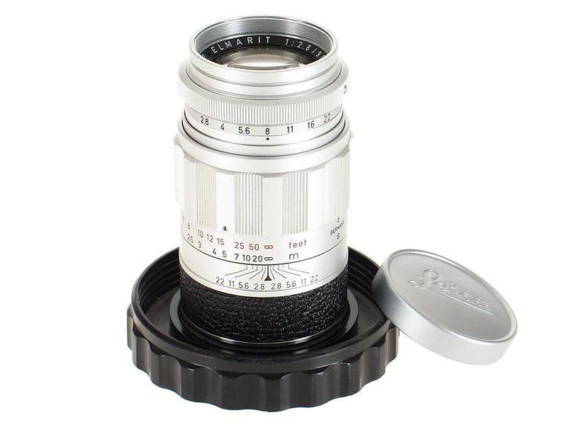 Elmarit  2.8/90mm ELRIT