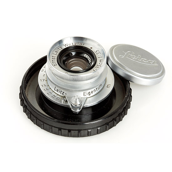 Summaron  3.5/3.5cm 'Leitz-Eigentum'