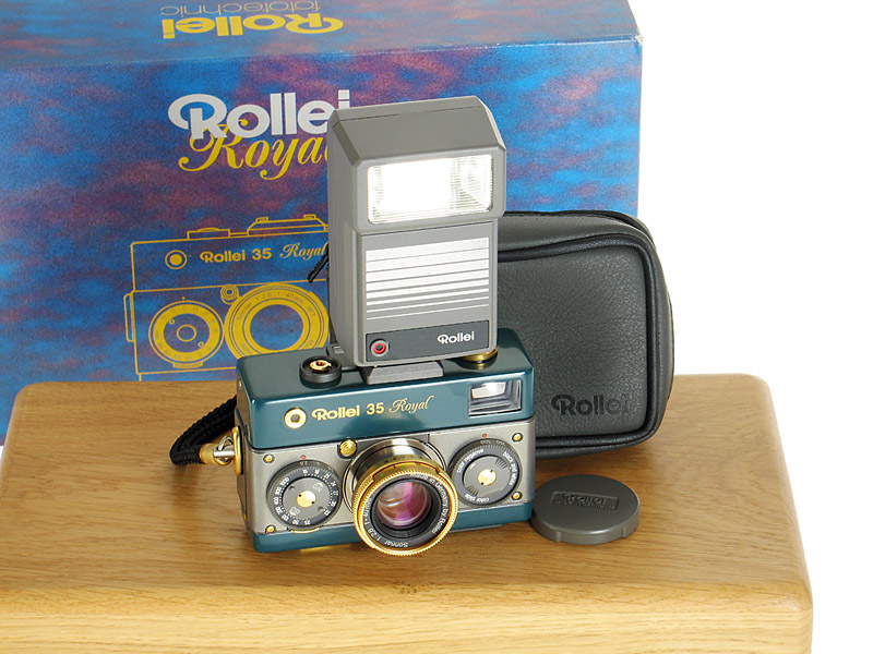 Rollei 35  Royal