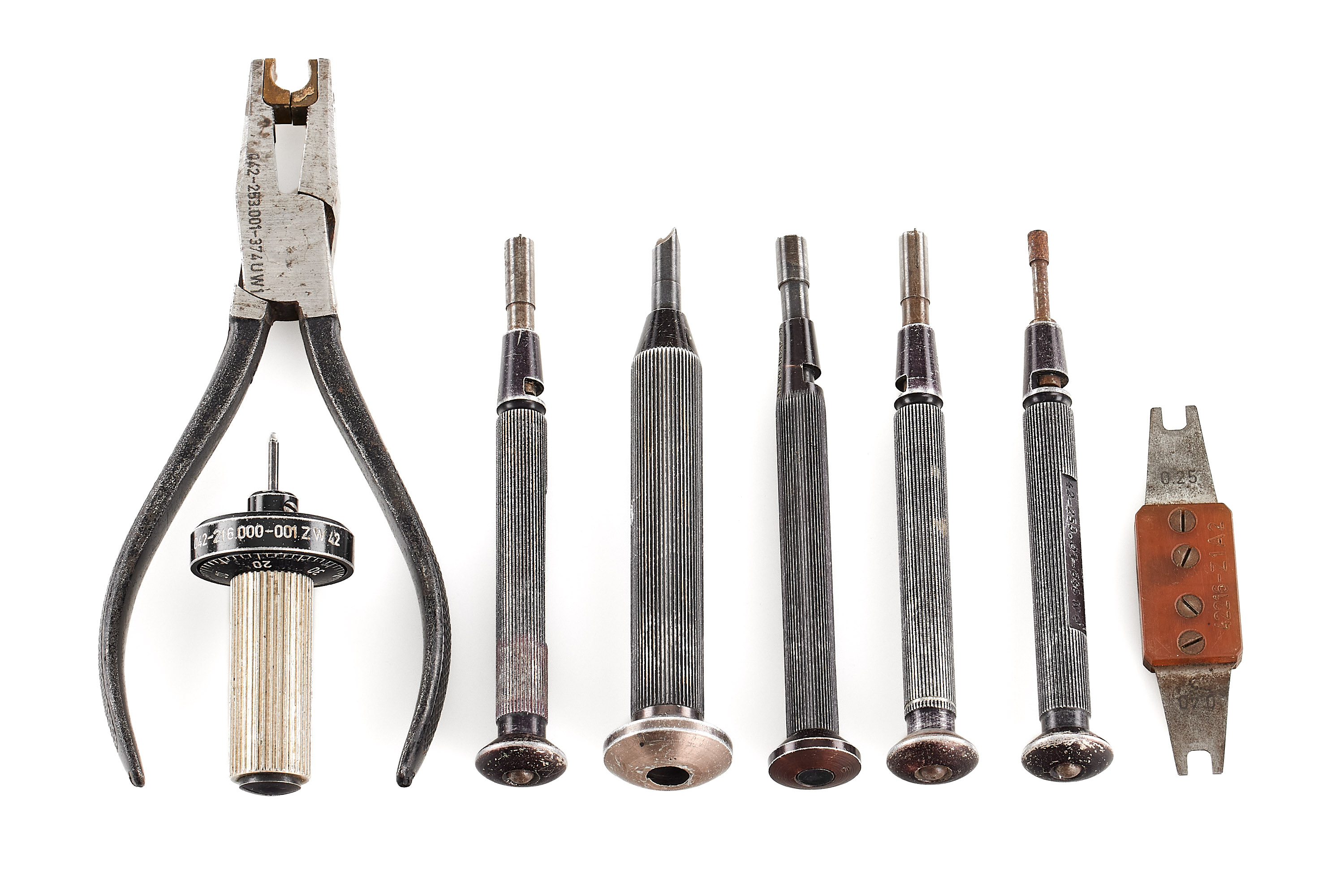 Leica Factory Tool Set