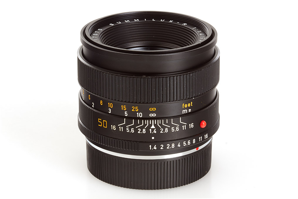 Summilux-R 1.4/50mm