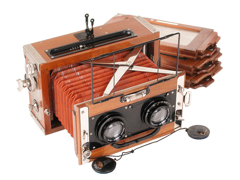 Contessa-Nettel   Tropen-Stereax