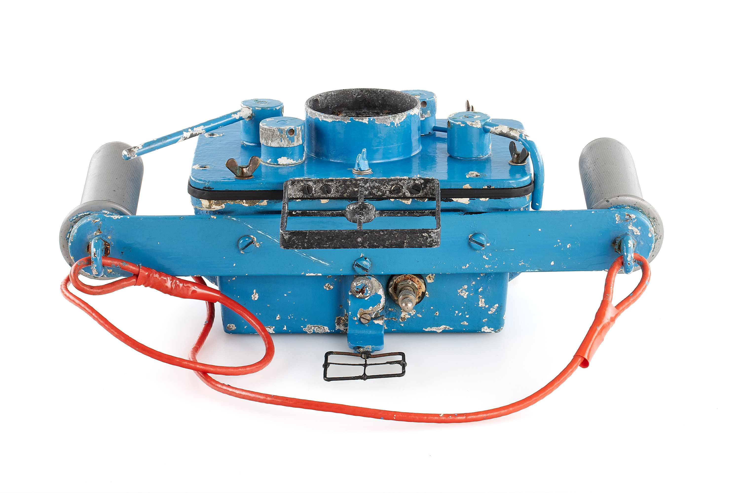 Underwater Housing with Zeiss Ikon Taxona