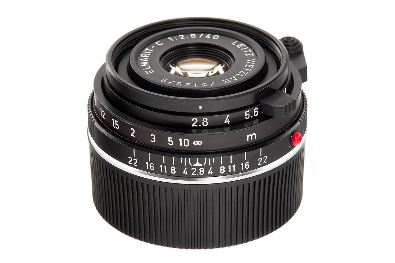 Elmarit-C 2.8/40mm 11541