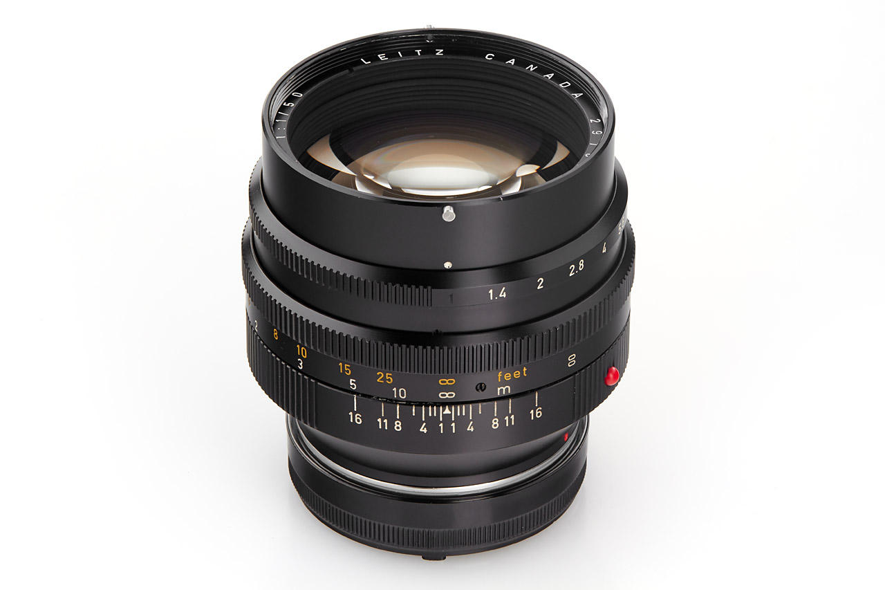 Noctilux-M 1/50mm 11821 E58