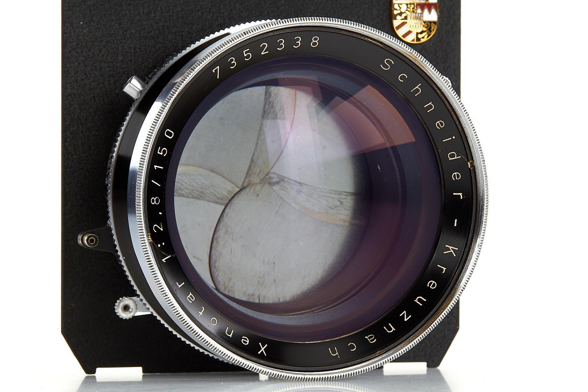Schneider Xenotar 2.8/150mm * | AI_36_38272